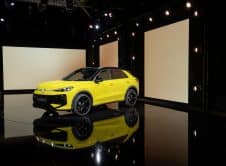 The New Volkswagen T Roc