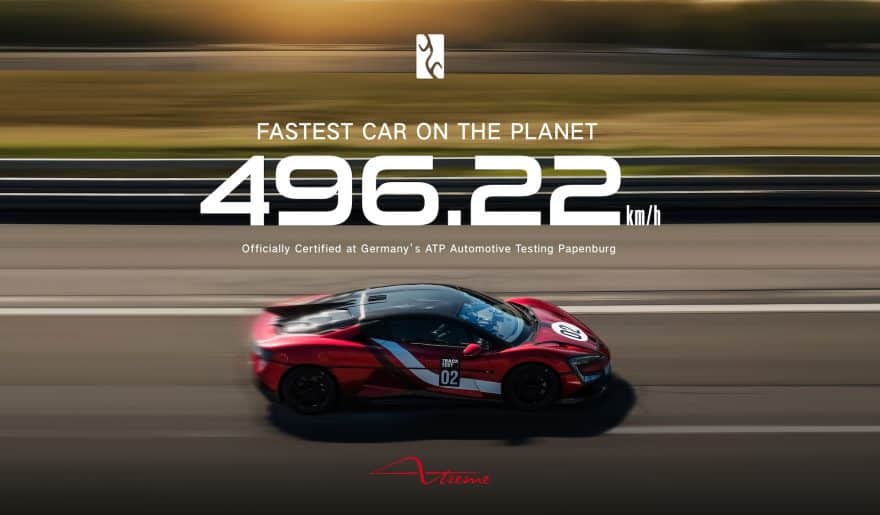 Yangwang U9 Xtreme Speed 00001