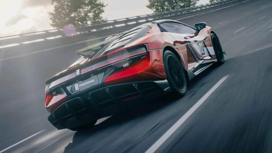 Yangwang U9 Xtreme Speed 00003