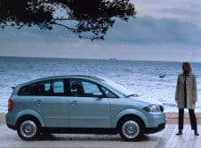 Leading Light: The Audi A2 Launched 25 Years Ago