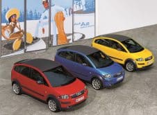 Leading Light: The Audi A2 Launched 25 Years Ago