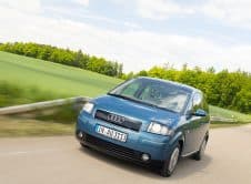 Leading Light: The Audi A2 Launched 25 Years Ago