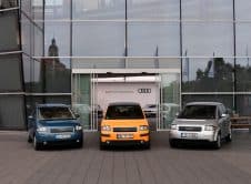 Leading Light: The Audi A2 Launched 25 Years Ago