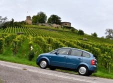 Leading Light: The Audi A2 Launched 25 Years Ago