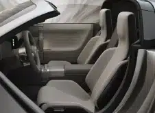 Audi C Concept Coupe Interior (4)