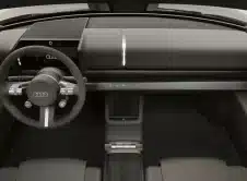 Audi C Concept Coupe Interior (5)