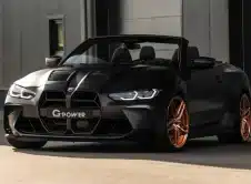 Bmw G Power M4 Cabriolet 1