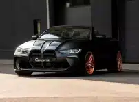 Bmw G Power M4 Cabriolet (1)