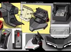 Bmw Motorrad Vision Ce 901 Prototipo (10)