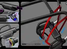 Bmw Motorrad Vision Ce 901 Prototipo (11)