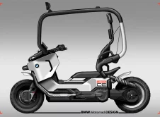 Bmw Motorrad Vision Ce 901 Prototipo (3)