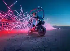 Bmw Motorrad Vision Ce 901 Prototipo (31)