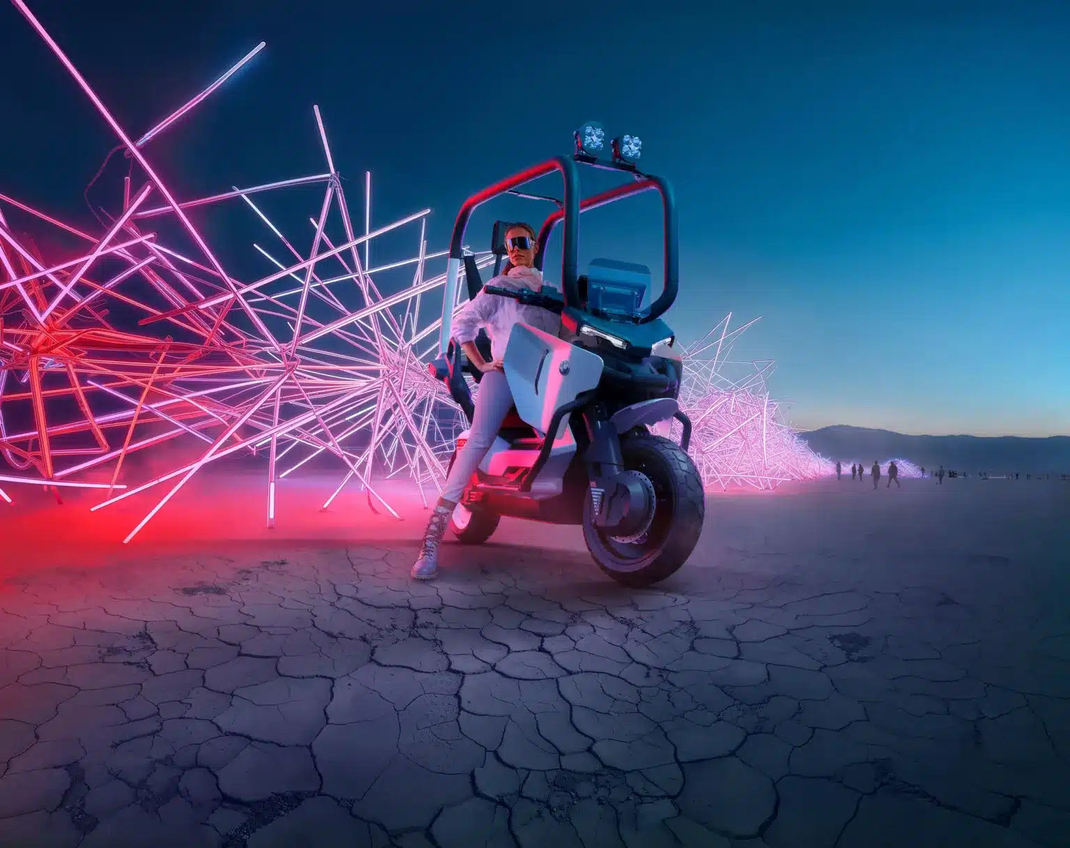 Bmw Motorrad Vision Ce 901 Prototipo (31)