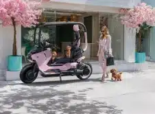 Bmw Motorrad Vision Ce 901 Prototipo (33)