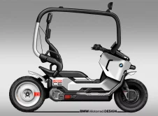 Bmw Motorrad Vision Ce 901 Prototipo (4)