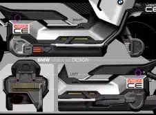 Bmw Motorrad Vision Ce 901 Prototipo (7)