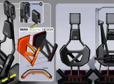 Bmw Motorrad Vision Ce 901 Prototipo (8)