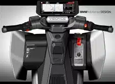 Bmw Motorrad Vision Ce 901 Prototipo (9)