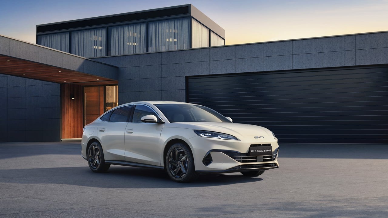 Byd Seal 6 Plug In Hybrid 05