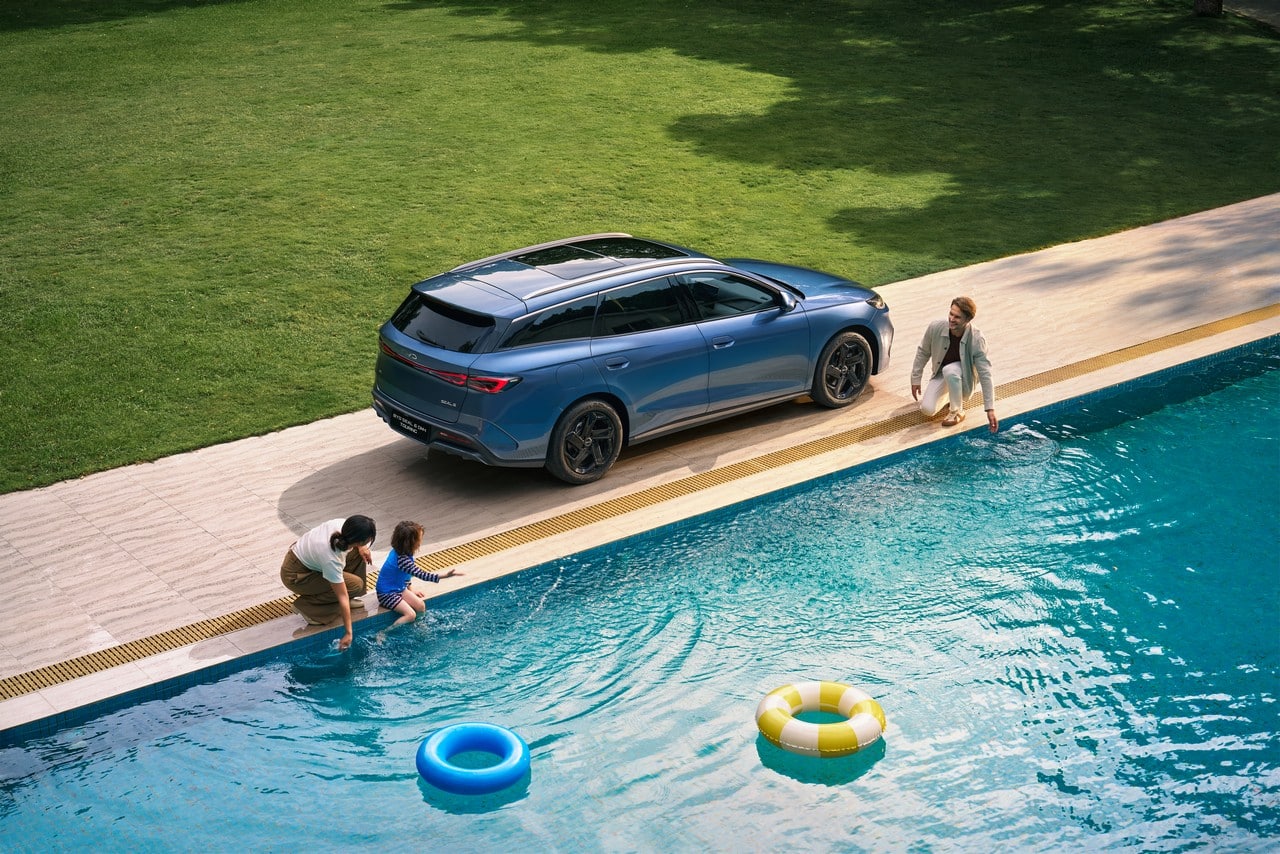 Byd Seal 6 Plug In Hybrid 09