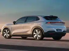 Changan Deepal S05 Lateral