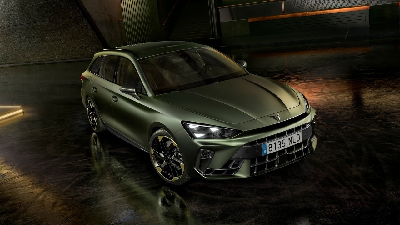 Cupra Tribe Editions Modelos 8