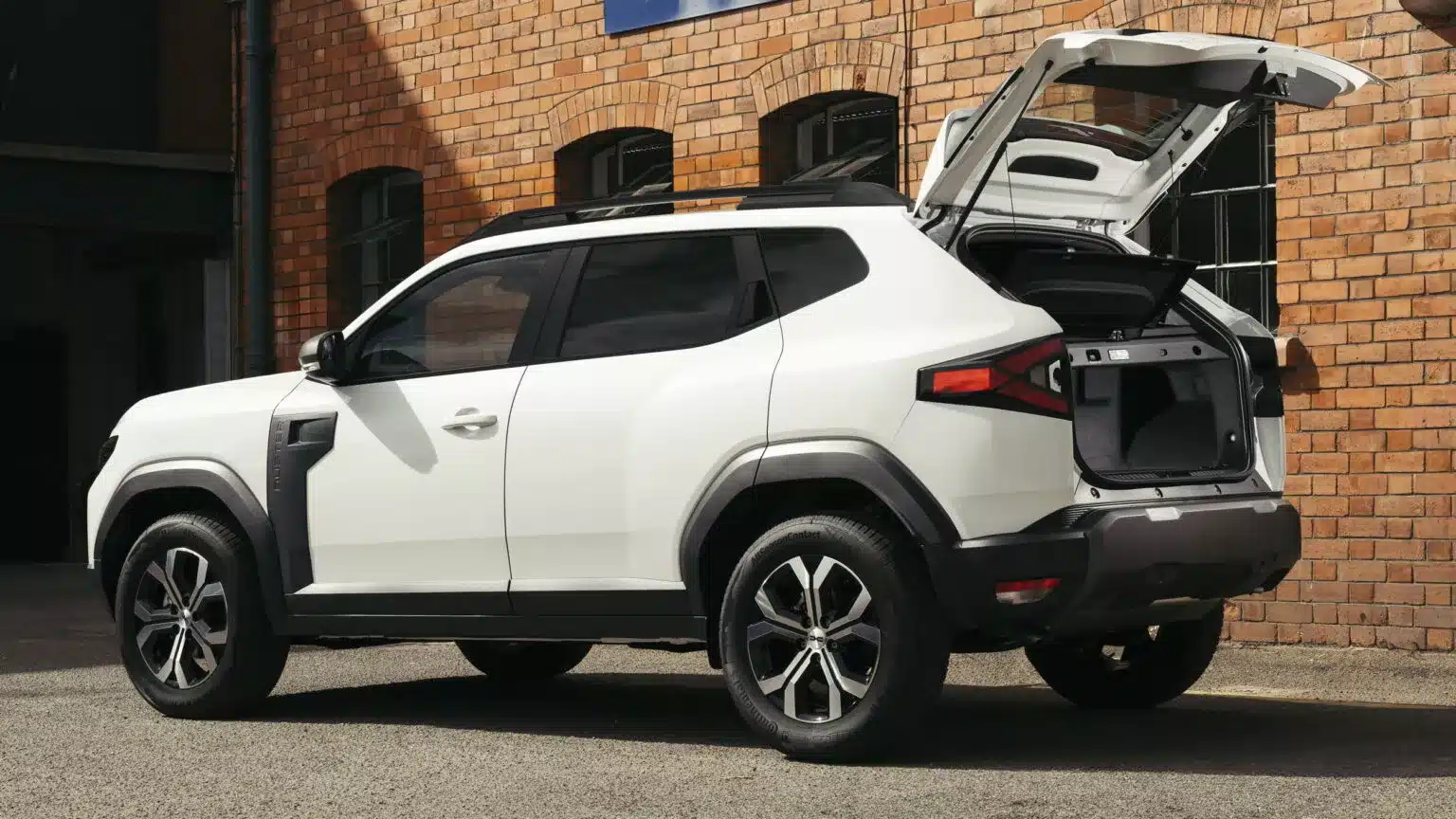 Dacia Duster Cargo Reino Unido (10)