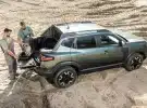 Dacia Duster Pick Up, la camioneta basada en el Duster que se vende en Rumanía