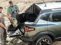 Dacia Duster Pick Up Rumania (2)