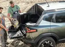 Dacia Duster Pick Up Rumania (2)