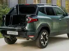 Dacia Duster Pick Up Rumania (5)