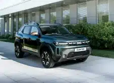 Dacia Duster Pick Up Rumania (7)