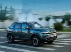 Dacia Duster Pick Up Rumania (8)