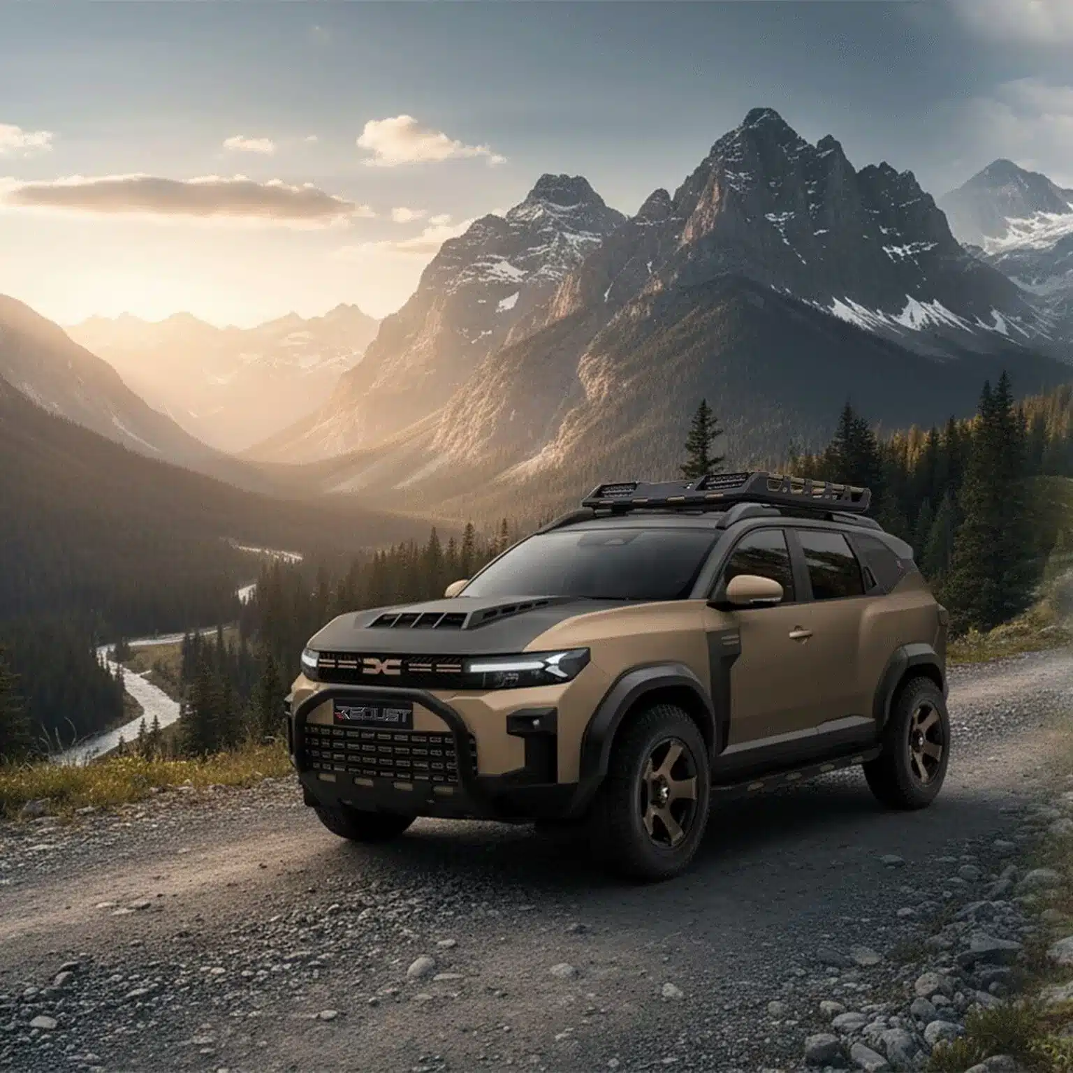 Dacia Duster Redust Offroad Carpoint Exterior (2)