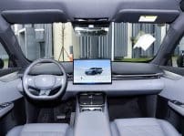 Deepal S05 Habitaculo