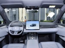 Deepal S05 Habitaculo