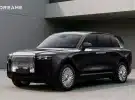Dreame muestra su primer vehículo físico, un clon casi exacto del Rolls Royce Cullinan