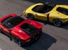 Llegan el Ferrari 849 Testarossa y el 849 Testarossa Spider, dos modelos de lujo para disfrutar a lo grande