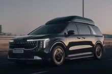 El KIA Carnival Hi Limousine vuelve, con más lujo y confort para sus pasajeros