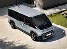 Kia PV5: la nueva furgoneta eléctrica de pasajeros de Kia, con más de 400 km de autonomía y disponible desde 25.450 euros