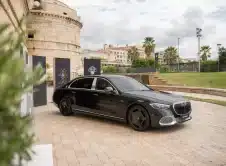 Mercedes Maybach V12 Edition Exterior (1)