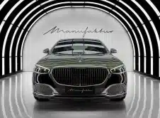 Mercedes Maybach V12 Edition Exterior (2)