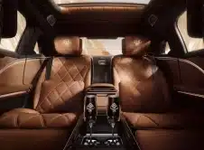 Mercedes Maybach V12 Edition Interior (1)