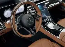 Mercedes Maybach V12 Edition Interior (2)