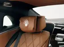 Mercedes Maybach V12 Edition Interior (7)