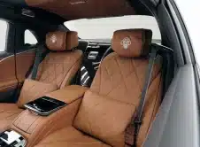 Mercedes Maybach V12 Edition Interior (8)