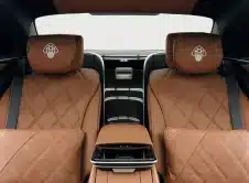 Mercedes Maybach V12 Edition Interior (9)