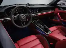 Porsche 911 Turbo S Hibrido Interior (6)