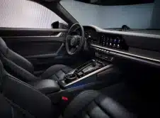 Porsche 911 Turbo S Hibrido Interior (7)