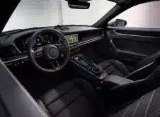 Porsche 911 Turbo S Hibrido Interior (9)